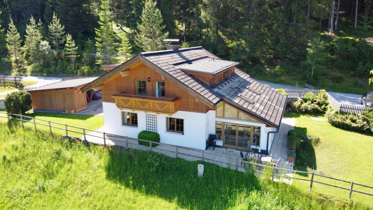 Ferienhaus Altenmarktblick Altenmarkt im Pongau Exterior foto