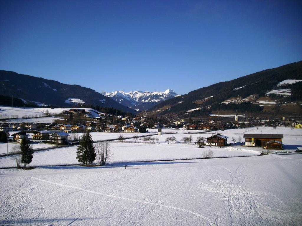 Ferienhaus Altenmarktblick Altenmarkt im Pongau Cameră foto