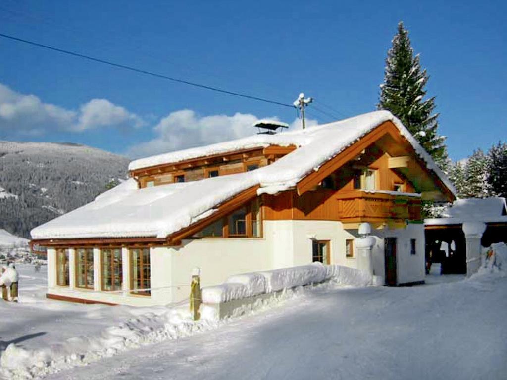 Ferienhaus Altenmarktblick Altenmarkt im Pongau Cameră foto